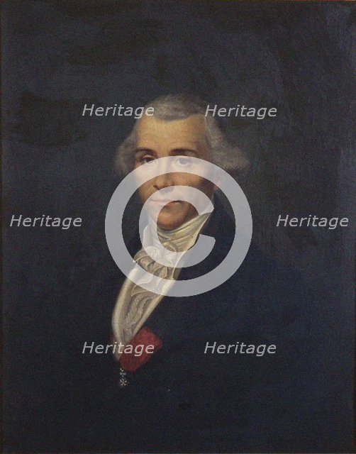 Louis Nicolas Vauquelin (1763-1829), 1818.