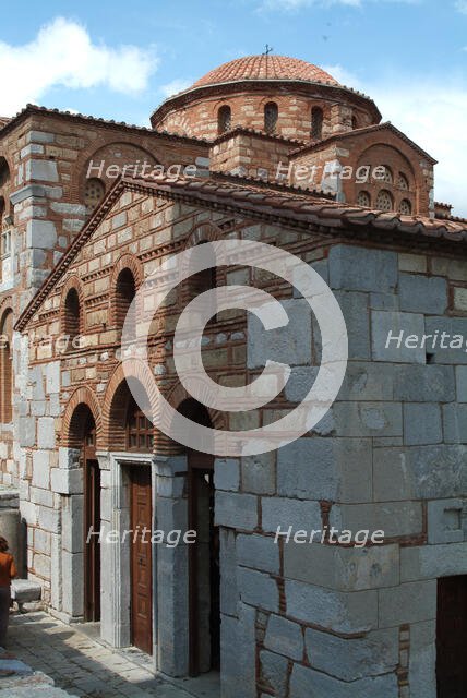 Ossios Loukas, Greece, 2003. Creator: Ethel Davies.