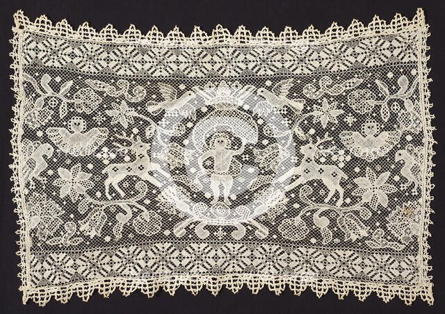 Panel, Germany, 17th century. Creator: Unknown.