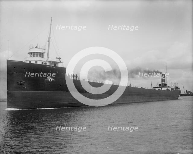 S.S. Sierra, between 1906 and 1910. Creator: Unknown.
