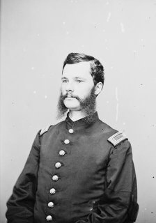 Lieutenant W.H. Bingham, US Army, between 1855 and 1865. Creator: Unknown.