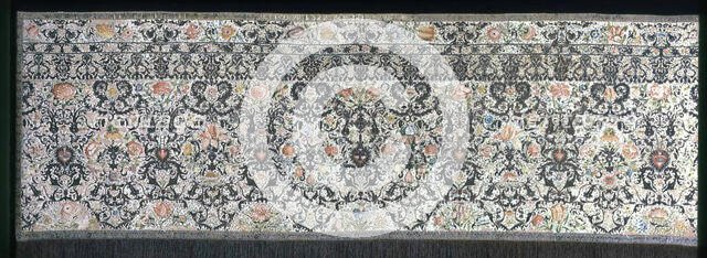 Altar Frontal, France, c. 1740. Creator: Unknown.