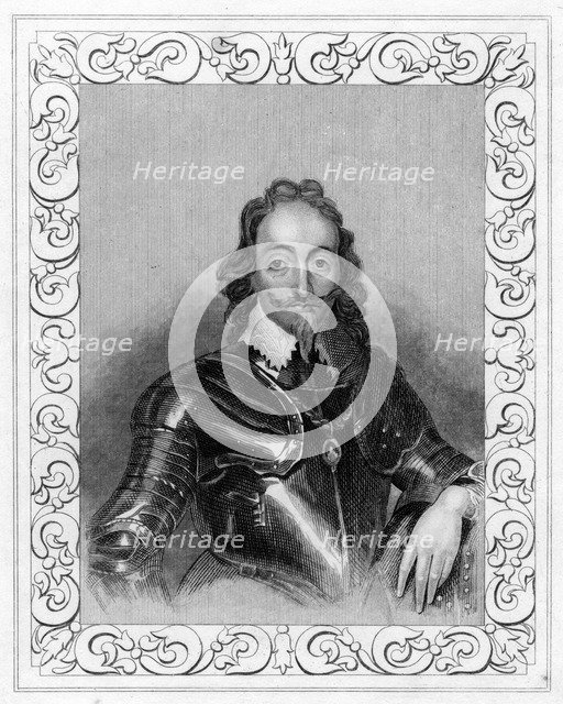 Charles I of England. Artist: Unknown