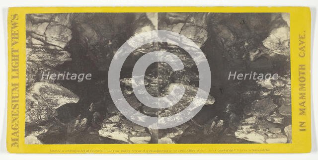 Wild Hall, 1866. Creator: Charles Waldack.