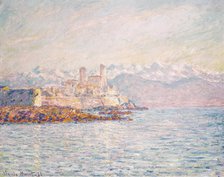 Antibes, 1888. Creator: Monet, Claude (1840-1926).
