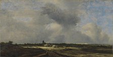 View of Naarden, 1647. Creator: Jacob van Ruisdael.