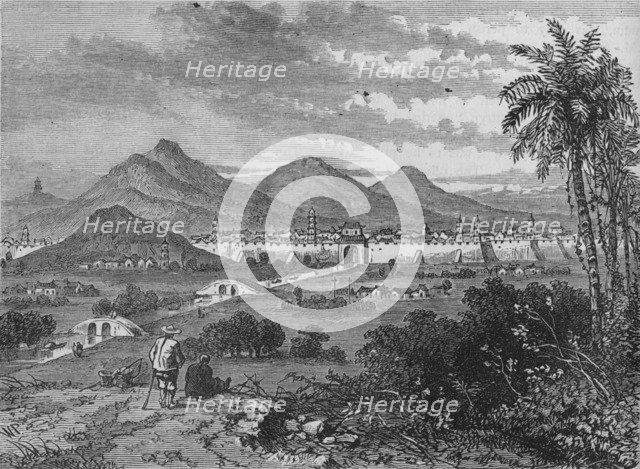 'Nankin', c1880. Artist: W.P..