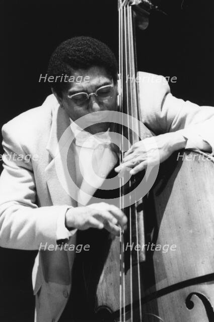 Stafford James, NSJF, 1995. Creator: Brian Foskett.