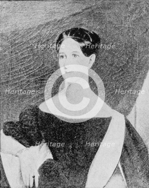 Sarah Yorke, 1913. Creator: Unknown.