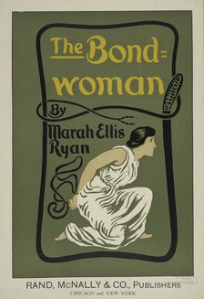 The bond-woman, c1895 - 1911. Creator: Unknown.