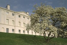The south front of Kenwood House, 1999. Artist: N Corrie