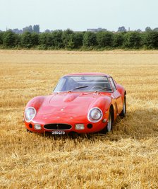 1963 Ferrari 250 gto. Artist: Unknown.