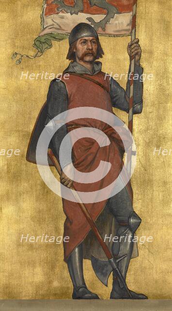 Jan Breydel, 1889. Creator: Vriendt, Albrecht de (1843-1900).