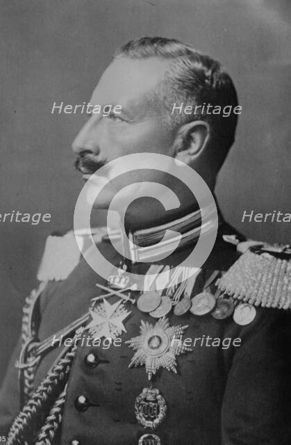 Kaiser Wilhelm, between c1910 and c1915. Creator: Bain News Service.