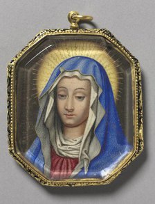 The Virgin (recto), c. 1660. Creator: Unknown.
