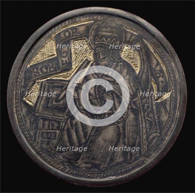 Saint Gregory. Creator: Unknown.