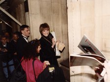 Liza Minnelli, Royal Albert Hall, London, 1989. Creator: Brian Foskett.