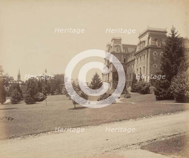 Untitled, c. 1895. Creator: William H Rau.