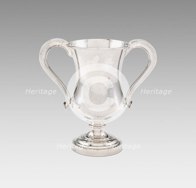 Cup, 1813/30. Creator: Moses Morse.