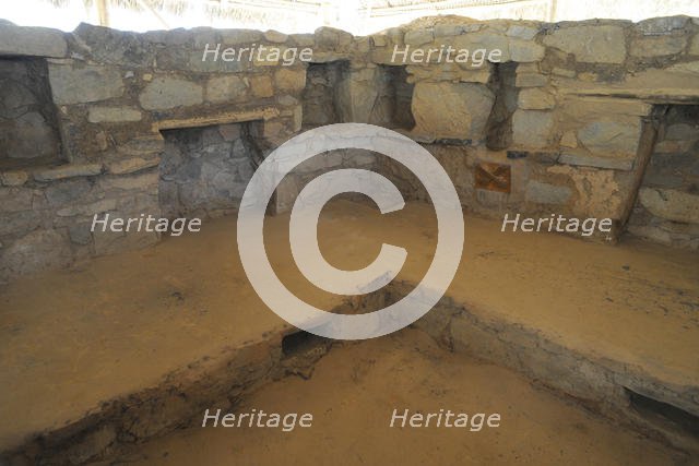Kotosh, Huanuco, Peru, 2015. Creator: Luis Rosendo.