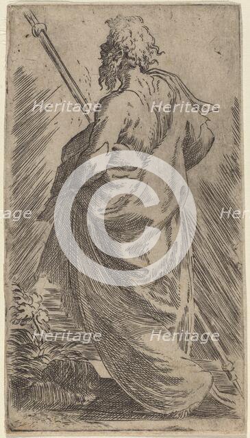 Saint James the Greater. Creator: Parmigianino.