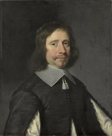 Portrait of a Man, possibly Philippe de la Trémoïlle, Count of Olonne, 1641-1681. Creator: Jean-Baptiste de Champaigne.