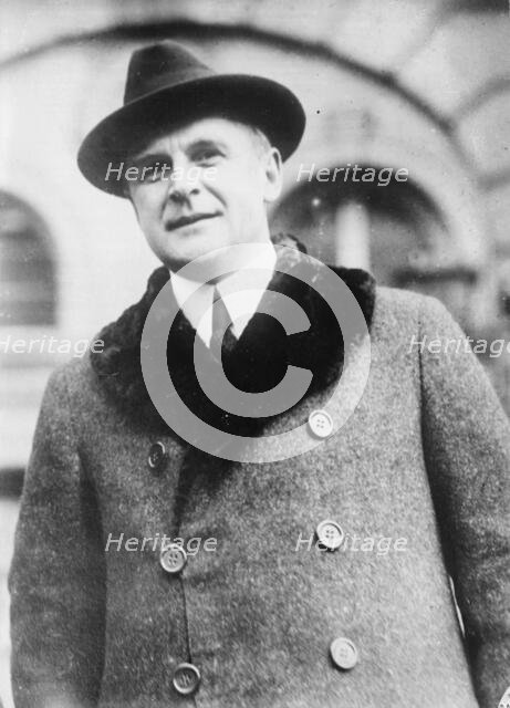 A.T. Fuller, between c1915 and c1920. Creator: Bain News Service.