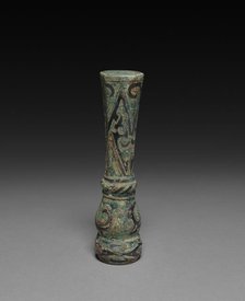 Shaft Mounting, 5th - 3rd century B. C.. Creator: Unknown.