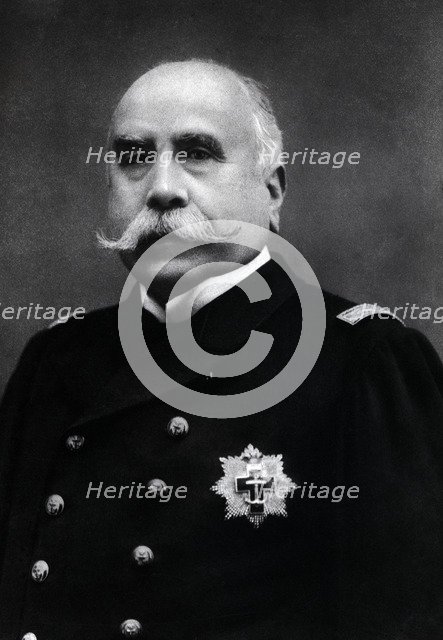 Víctor María Concas and Palau (Barcelona, 1845-Baños de Montemayor, Cáceres, 1916), general of th…