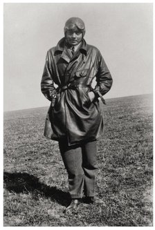 Antoine de Saint-Exupéry. Creator: Anonymous.