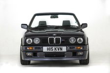 1990 BMW M325i. Creator: Unknown.