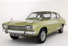 1972 Ford Capri 1600 mk1.. Artist: Unknown.