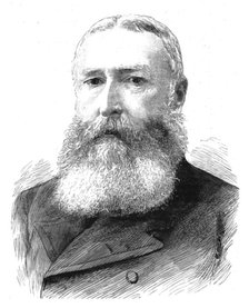 'The Graphic' Stanley Number; His Majesty Leopold II. King of the Belgians, and Sovereign of the Con Creator: Unknown.
