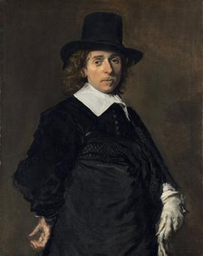 Adriaen van Ostade, 1646/1648. Creator: Frans Hals.