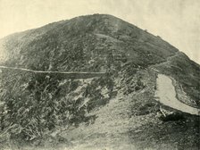 'Summit of Mount Blowhard, Victorian Alps', 1901. Creator: Unknown.
