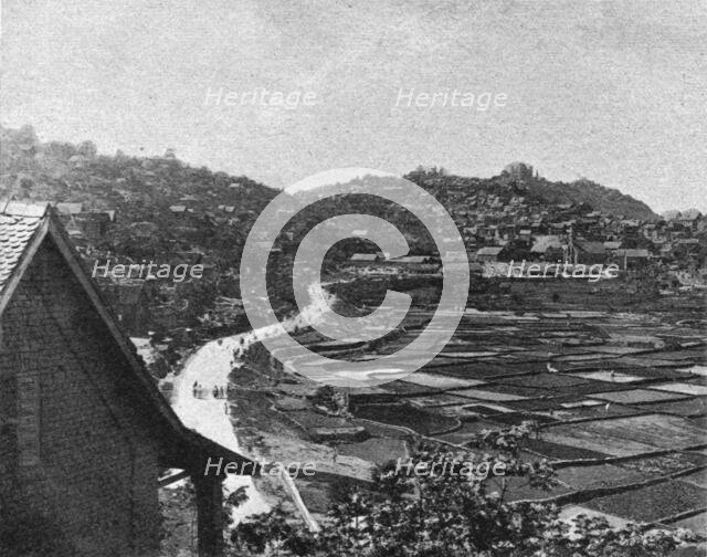 ''Tananarive; Iles Africaines de la mer des Indes', 1914. Creator: Unknown.