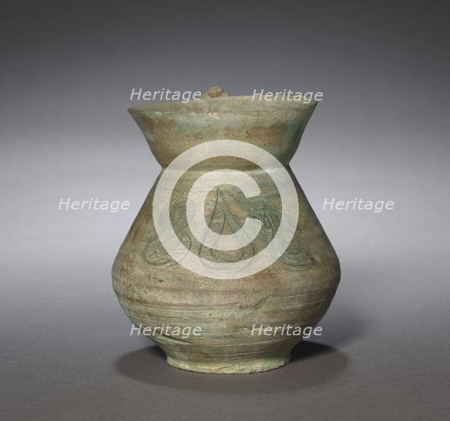 Jug, 900s-1100s. Creator: Unknown.