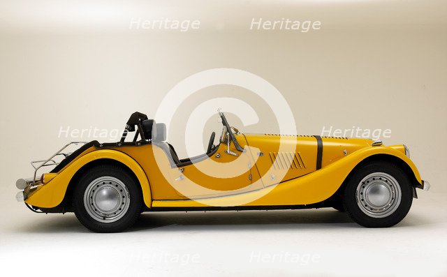 1978 Morgan 4-4 Artist: Unknown.