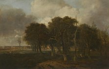 Hautbois Common, Norfolk, probably ca. 1810. Creator: John Crome.