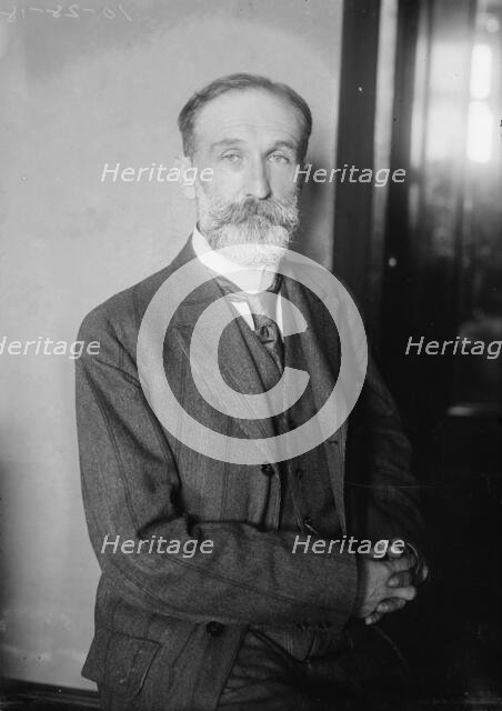 Rabaud, between c1915 and c1920. Creator: Bain News Service.