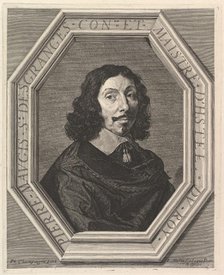 Pierre Maugis, seigneur des Granges. Creator: Jean Morin.