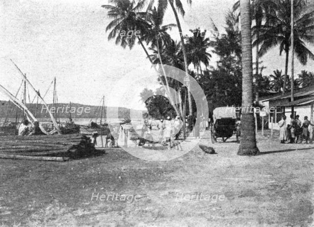 ''Lindi; Afrique Australe', 1914. Creator: Unknown.