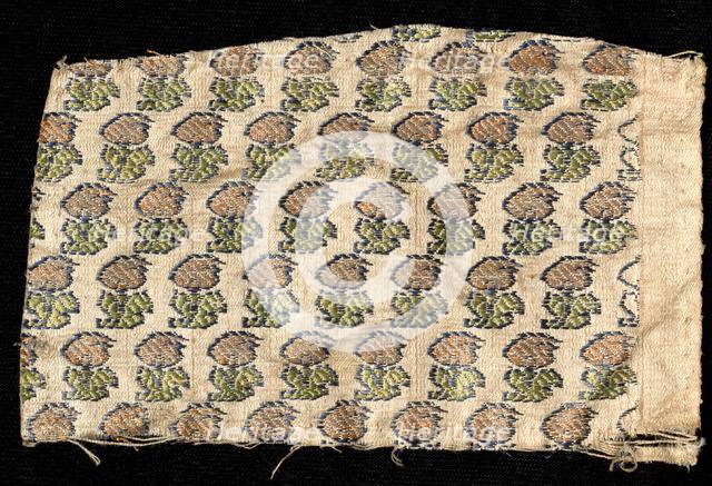 Fragment, 1800s. Creator: Unknown.