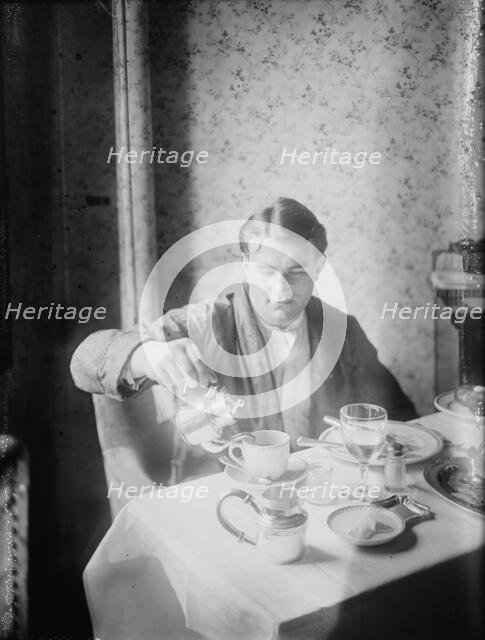 Burke, between c1915 and c1920. Creator: Bain News Service.