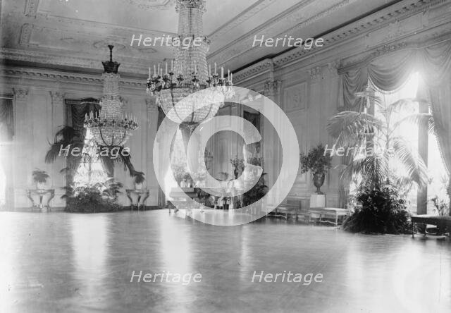 White House, 1913. Creator: Harris & Ewing.