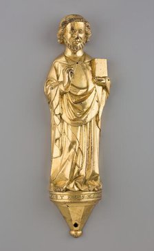 Saint Peter, early 14th century. Creator: Unknown