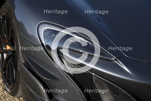 2016 McLaren MSO HS. Creator: Unknown.