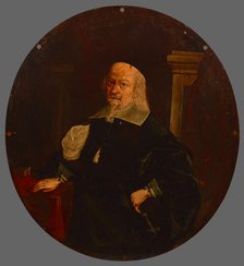 Portrait of Gerard Denhoff (1590-1648), Governor of Pomerania, between 1647-1649. Creator: Unknown.