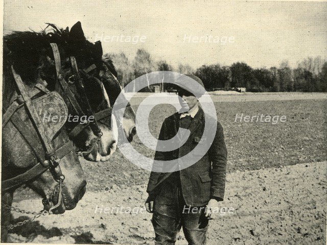'Military Objective at Berry-Au-Bac', 1939-1940, (1941). Creator: Unknown.