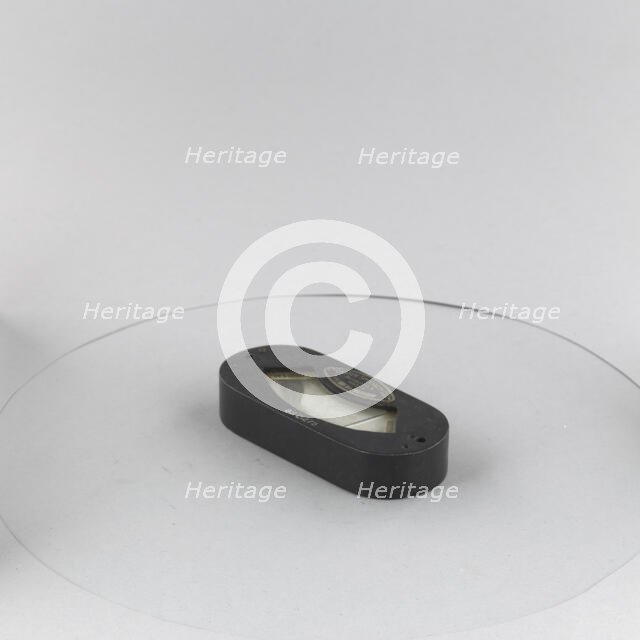 Recording Papers, Stratoscope, Airship. Creator: Custer Specialty Company.